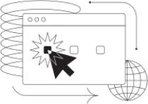 اشتراک‌گذاری لینک یا QR برای دسترسی فوری به نظرسنجی